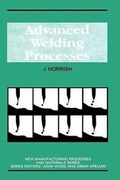 Advanced Welding Processes - Norrish, John