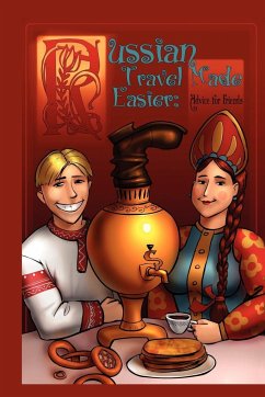 Russian Travel Made Easier - Istomina, Elena; Khrystolubova, Natalia
