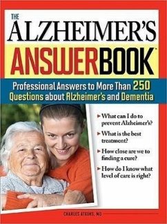 The Alzheimer's Answer Book - Atkins, Charles