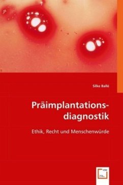 Präimplantationsdiagnostik - Ballé, Silke