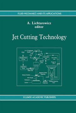 Jet Cutting Technology - Lichtarowicz, A. (Hrsg.)