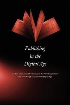 Publishing in the Digital Age