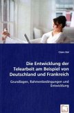 Die Entwicklung der Telearbeit am Beispiel von Deutschland und Frankreich