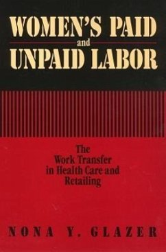 Womens Paid & Unpaid Labor - Glazer, Nono
