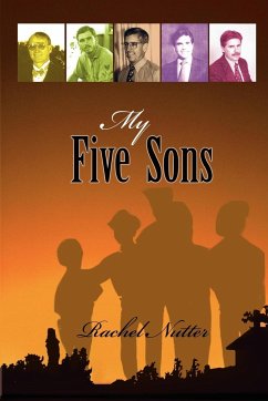 My Five Sons - Nutter, Rachel