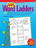 Daily Word Ladders: Grades 1-2