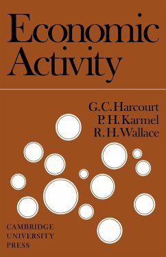 Economic Activity - Harcourt, Geoffrey Colin; Karmel, P. H.; Wallace, R. H.