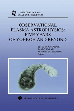 Observational Plasma Astrophysics: Five Years of Yohkoh and Beyond - Watanabe