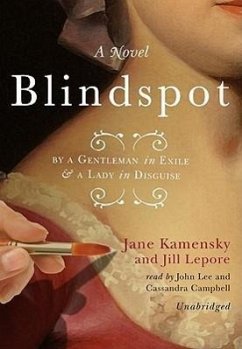 Blindspot: By a Gentleman in Exile & a Lady in Disguise - Kamensky, Jane; Lepore, Jill
