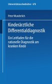 Kinderärztliche Differentialdiagnostik
