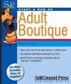 Start & Run an Adult Boutique