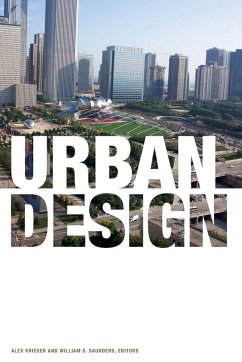 Cover Urban Design