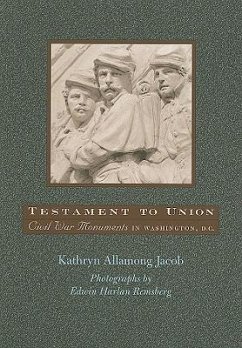 Testament to Union - Jacob, Kathryn Allamong