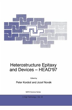 Heterostructure Epitaxy and Devices - Head'97 - Kordos