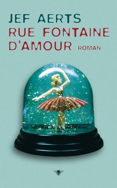 Rue Fontaine d'Amour / druk 1 - Aerts, Jens