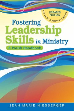 Fostering Leadership Skills in Ministry - Hiesberger, Jean Marie