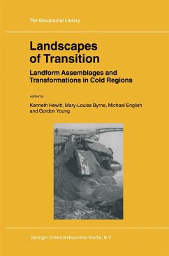 Landscapes of Transition - Hewitt, Kenneth / Byrne, Mary-Louise / English, Michael / Young, Gordon (eds.)