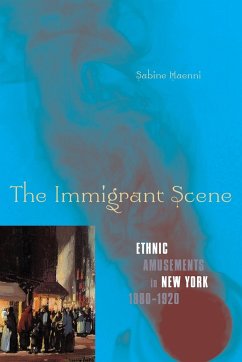 The Immigrant Scene - Haenni, Sabine