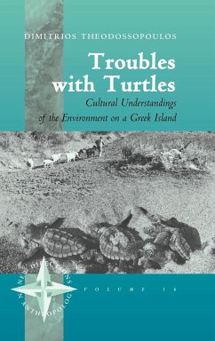 Troubles with Turtles - Theodossopoulos, Dimitris