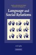 Language and Social Relations - Bild 1