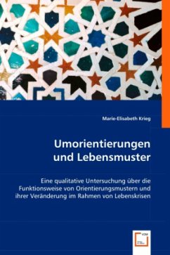 Cover Umorientierungen und Lebensmuster