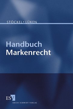 Handbuch Markenrecht.