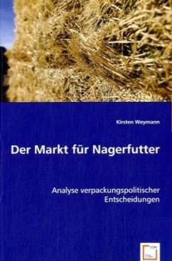 Cover Der Markt für Nagerfutter