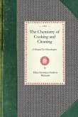 The Chemistry of Cooking and Cleaning