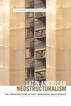 Cover Latin American Neostructuralism