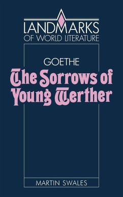 Goethe - Swales, Martin