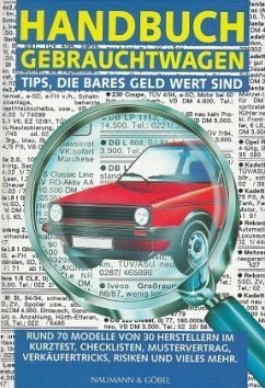 Handbuch Gebrauchtwagen