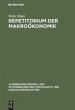 Repetitorium der Makroökonomik - Bild 1