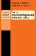 Social Experimentation and Economic... - Bild 1