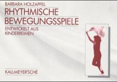 Cover Rhythmische Bewegungsspiele