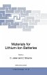 Materials for Lithium-Ion Batteries - Bild 1