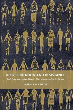 Representation and Resistance - Singh, Jaspal Kaur