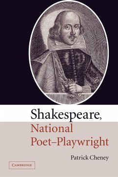 Shakespeare, National Poet-Playwright - Cheney, Patrick