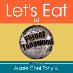 Let's Eat - V., Aussie Chef Tony