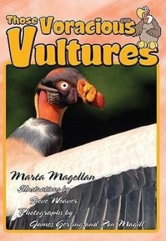 Those Voracious Vultures - Magellan, Marta