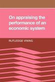 On Appraising the Performance of an Economic System