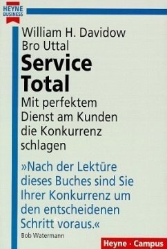 Service Total - Davidow, William H.; Uttal, Bro