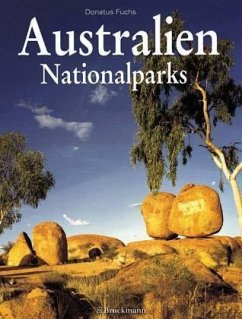 Australien, Nationalparks