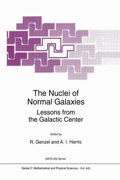 The Nuclei of Normal Galaxies - Genzel