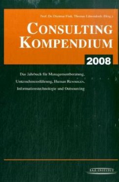 Cover Consulting Kompendium 2008