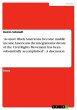 'As more Black Americans become middle... - Bild 1