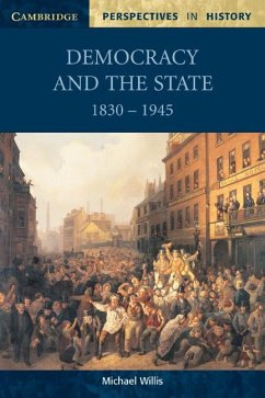 Democracy and the State - Willis, Michael