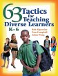 63 Tactics for Teaching Diverse... - Bild 1