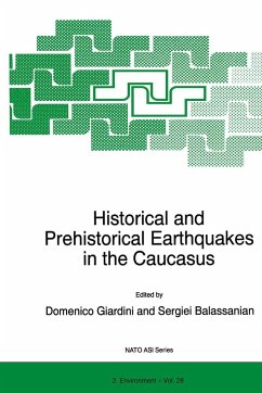Historical and Prehistorical Earthquakes in the Caucasus - Giardini