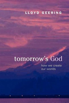 Cover Tomorrow's God