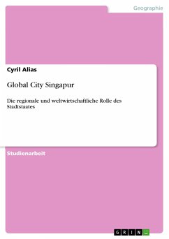 Global City Singapur - Alias, Cyril